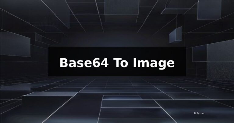 Decode Base64 to Image Instantly: No Code, No Uploads, No Bloat